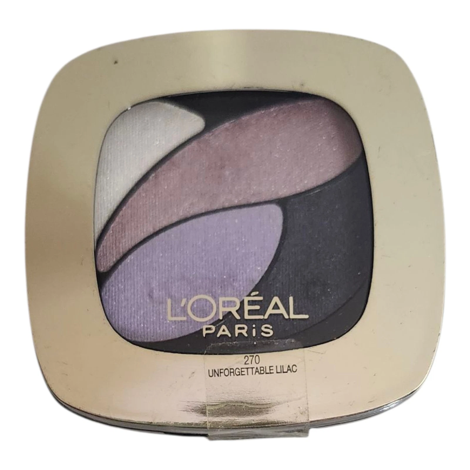 LOREAL Colour Riche Eye Shadow 270 UNFORGETTABLE LILAC SEALED