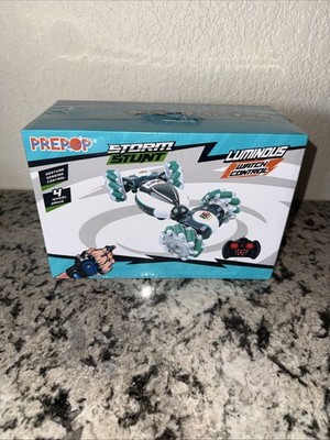 Gesture Stunt Sensing Control RC Stunt Car Toy New SEALED