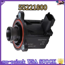 Charger Diverter Turbocharger Solenoid Valve 55221800 For Jeep Dodge Fiat 500