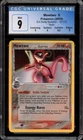 Pokemon Mewtwo EX Delta Species Holo Rare #12 CGC 9 Mint