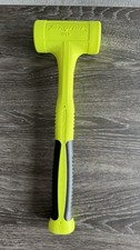 Snap-on 32 Oz Soft Grip Dead Blow Hammer Hi-viz