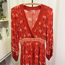 Spell & The Gypsy Jewel Soirée Dress in Copper