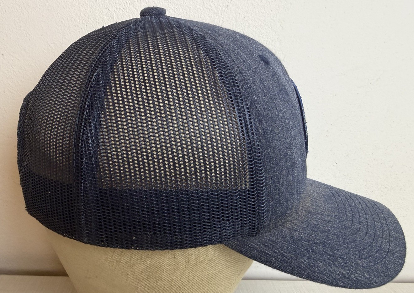 Blue Browning Established 1878 Patch Trucker Hat … - image 3