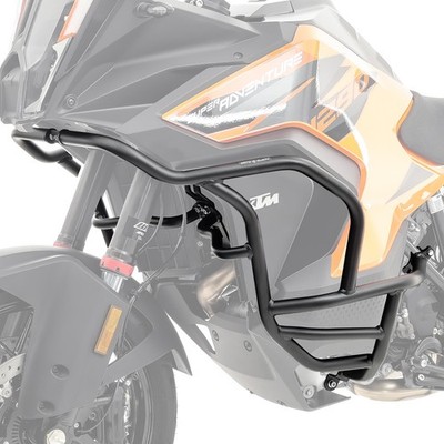 Sturzbügel für KTM 1290 Super Adventure S / R 21-24 Schutzbügel KT33 sw C-Ware