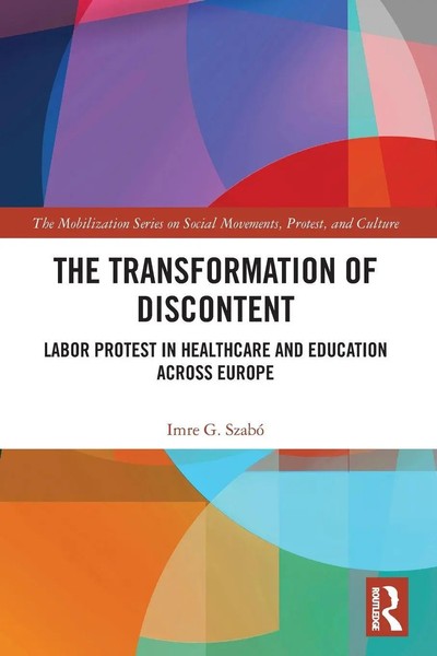 Imre Szabó | The Transformation Of Discontent | Taschenbuch | Englisch (2026)-image