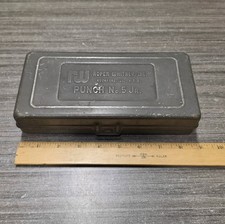Roper Whitney No. 5 JR. Hand Punch 3/32 - 9/32 Made In USA - FREE SHIPPING