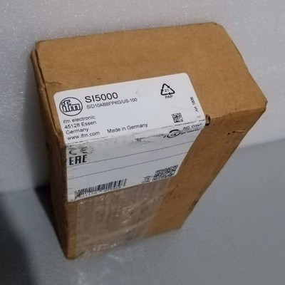 1PC New In Box IFM SI5000 Electronic Flow Sensor Switch #YP1