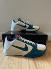 IN HAND: Nike Kobe 5 Protro Caitlin Clark PE Coconut Milk size 11.5