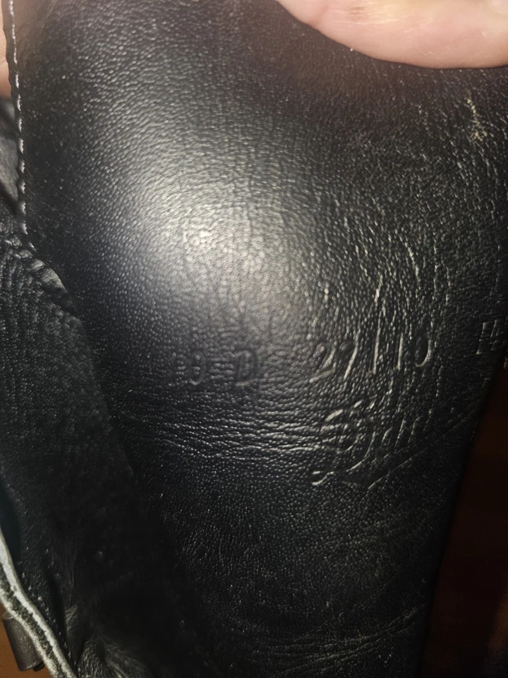 Botas DANNER Fort Lewis 29110, 10 D, excelentes Foto 2 de 4