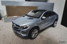 Mercedes Benz Gle Coupe 1/18 Minicar