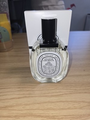 DIPTYQUE GERANIUM ODORATA Eau de Toilette 100ml / 3.4 oz   NIB Opened only