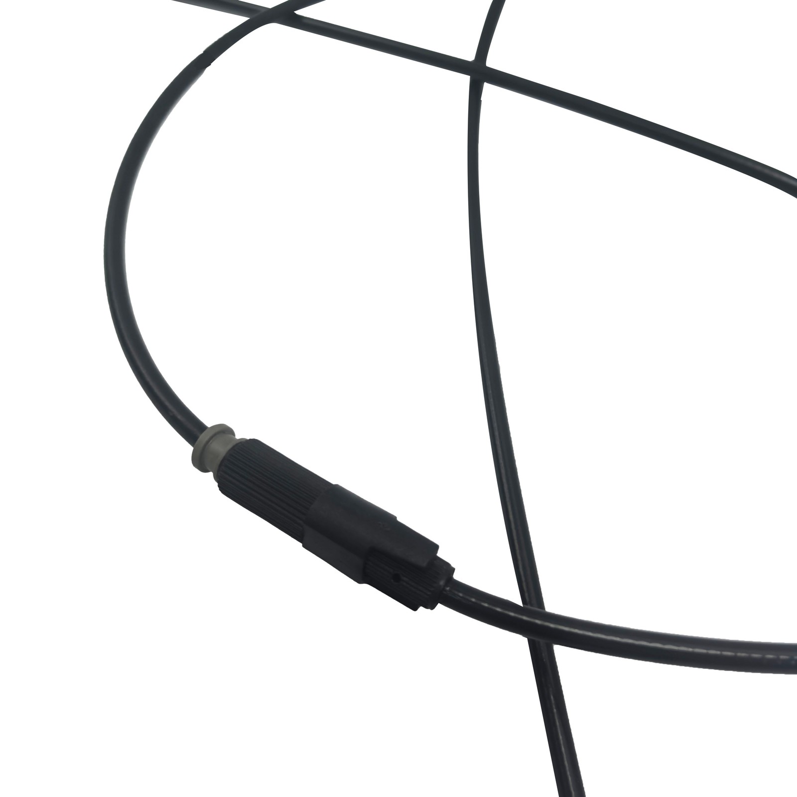 3W0823531 NEW Front Hood Unlock Cable For Bentley Continental GT GTC Flying Spur