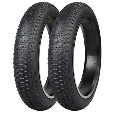 16/20x3.0 E-Bike Tire Robust Fat BikeTyre for MTB/Ebikes,Durable All-Terrain ...