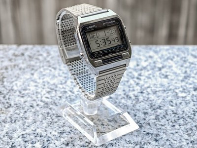 Casio TE-2500 Wörterbuch Vintage Digitaluhr Modul 178 Made in Japan