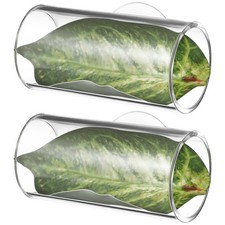 2 Pcs Betta Hiding Place Fish Tank Decoration Hideout Decorations