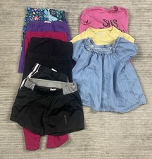 Lot of 10 Girls Clothing Mixed Season 5T Old Navy Place Garanimals Patpat 