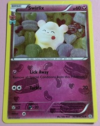 Swirlix RC19/RC32 Generations: Radiant Collection Holo