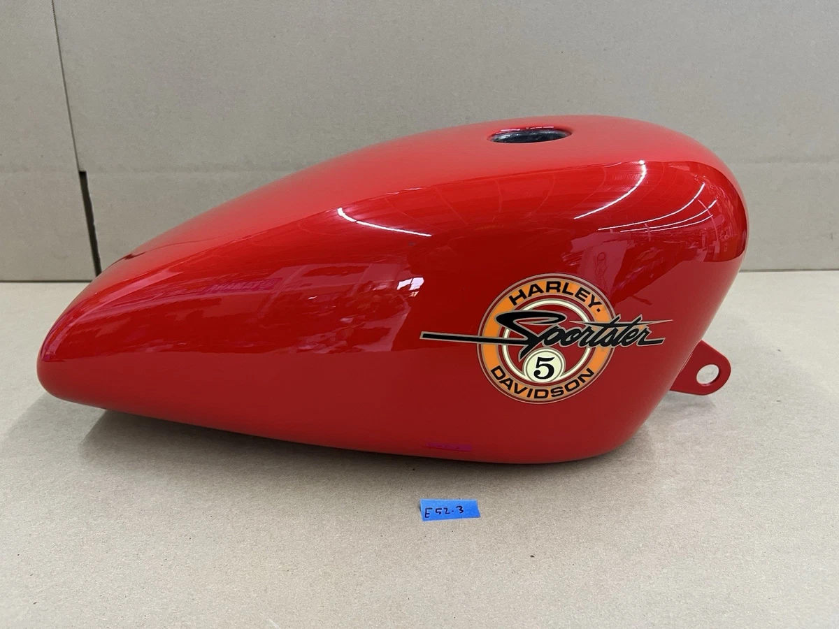 Preços baixos em Aço Inoxidável Harley-Davidson tanques de Gás