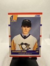 Jaromir Jagr Hockey Singles - Complete Your Collection