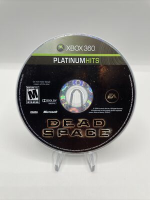 Dead Space Microsoft Xbox 360 Loose Video Game | Game Disc Only