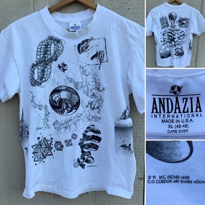 トップス Vintage ANDAZIA \