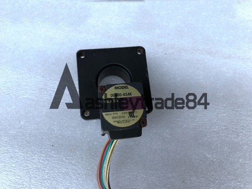 One Used Dgm60-Asak Oriental Stepper Motor Plc Module Dgm60-Asak - Picture 3 of 5