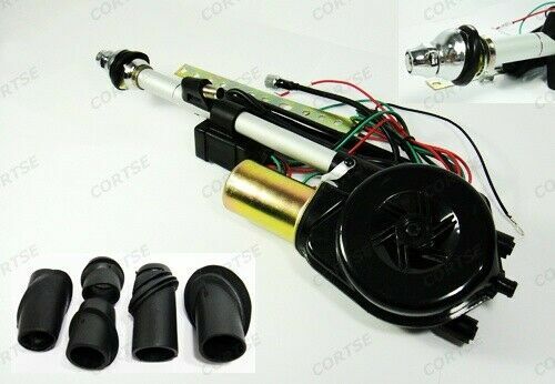 Fit BMW E30 325i E28 533i E21 E23 Power Antenna Aerial Radio OE Replacement Kit - Picture 1 of 6