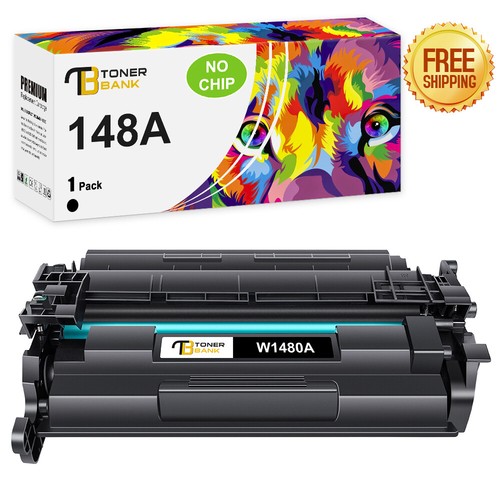 148A Black Toner(No Chip), for HP LaserJet Pro 4001n/dn/dw 4101fdn/fdw, W1480A