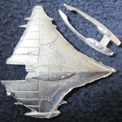 2007 Babylon 5 Gaim Skrunnka Assault Ship Fleet Action ACTA A Call to Arms Bab 5
