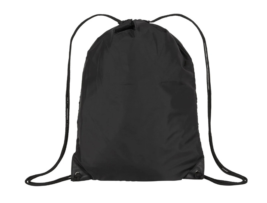 Supreme Jordan Drawstring Gym Sack Bag Black FW24 Supreme New York 2024 New NWT