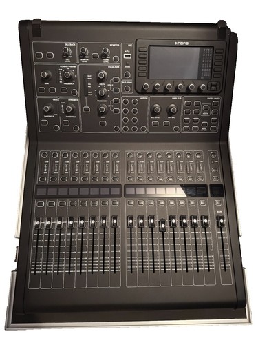 Midas DM12 Mixer Analogico 12 Ingressi - Preamplificatori Midas Per Live E Studio - Foto 11