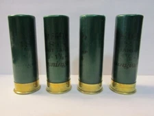 12 Gauge Snap Caps, Set of 4, Rem STS Hulls