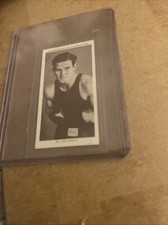 1938 Churchman Boxing  AL DELANEY