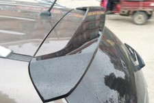 For 2011-2015 Kia Sportage Glossy Black Window Roof Rear Spoiler Wing Tail Abs For 2011-2015 Kia Sportage Glossy Black Window Roof Rear Spoiler Wing Tail Abs