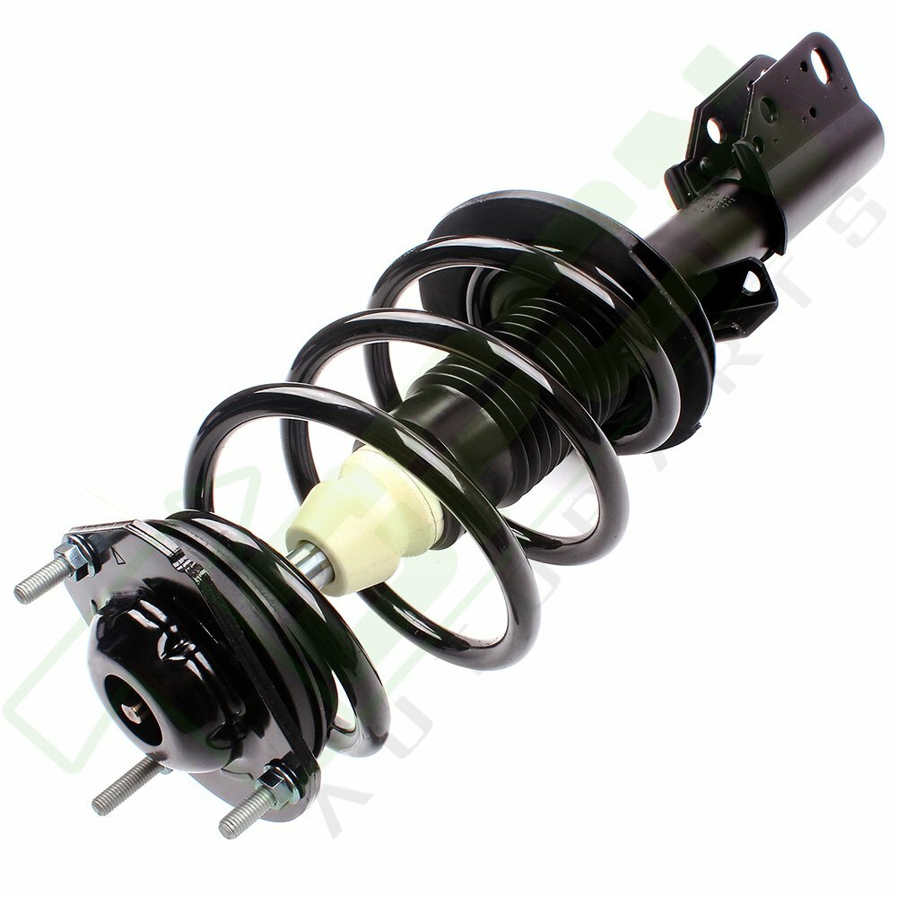 Front Quick Complete Strut-Rear Shock For 2008-2012 Buick