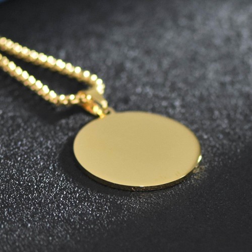 Seal of The 7 Archangels Pendant Necklace for Men,Seven Archangels Protection... - Picture 8 of 8