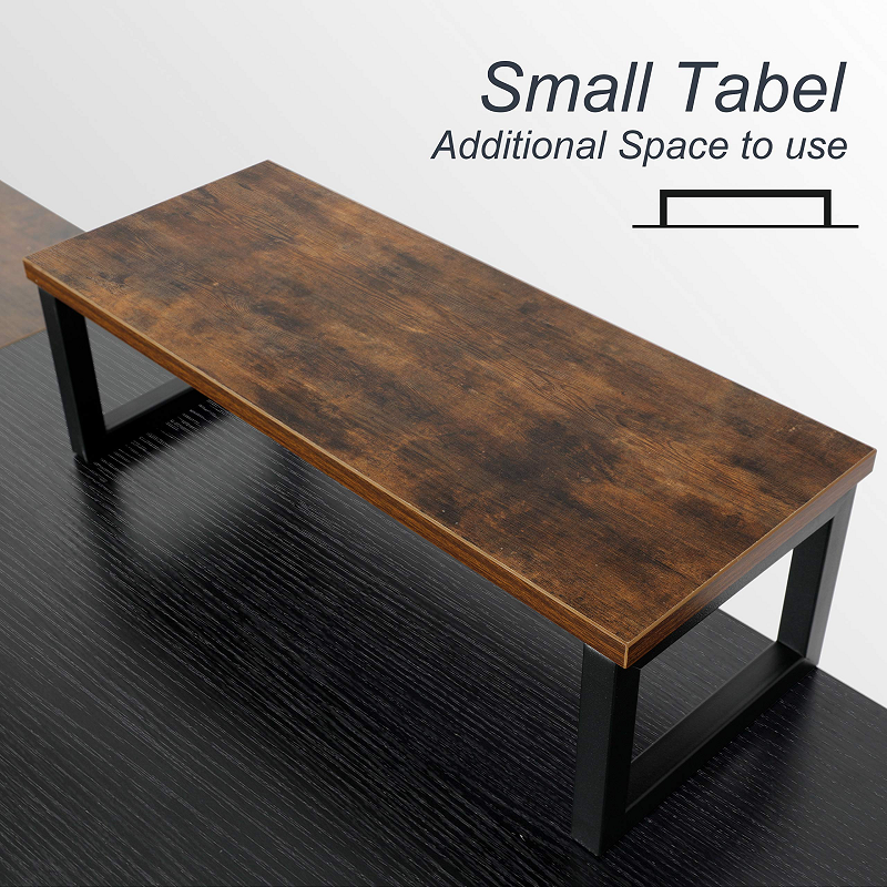 55'' Computer Desk Laptop Table Writing Study Workstation Home Office