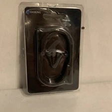 GOHIKING Wall Mount Gun Rack Hangers Will Fit Most Rifles & Shotguns