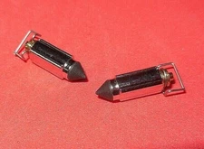 New 2 K&L Supply Float Needles XV535 Virago 18-8944