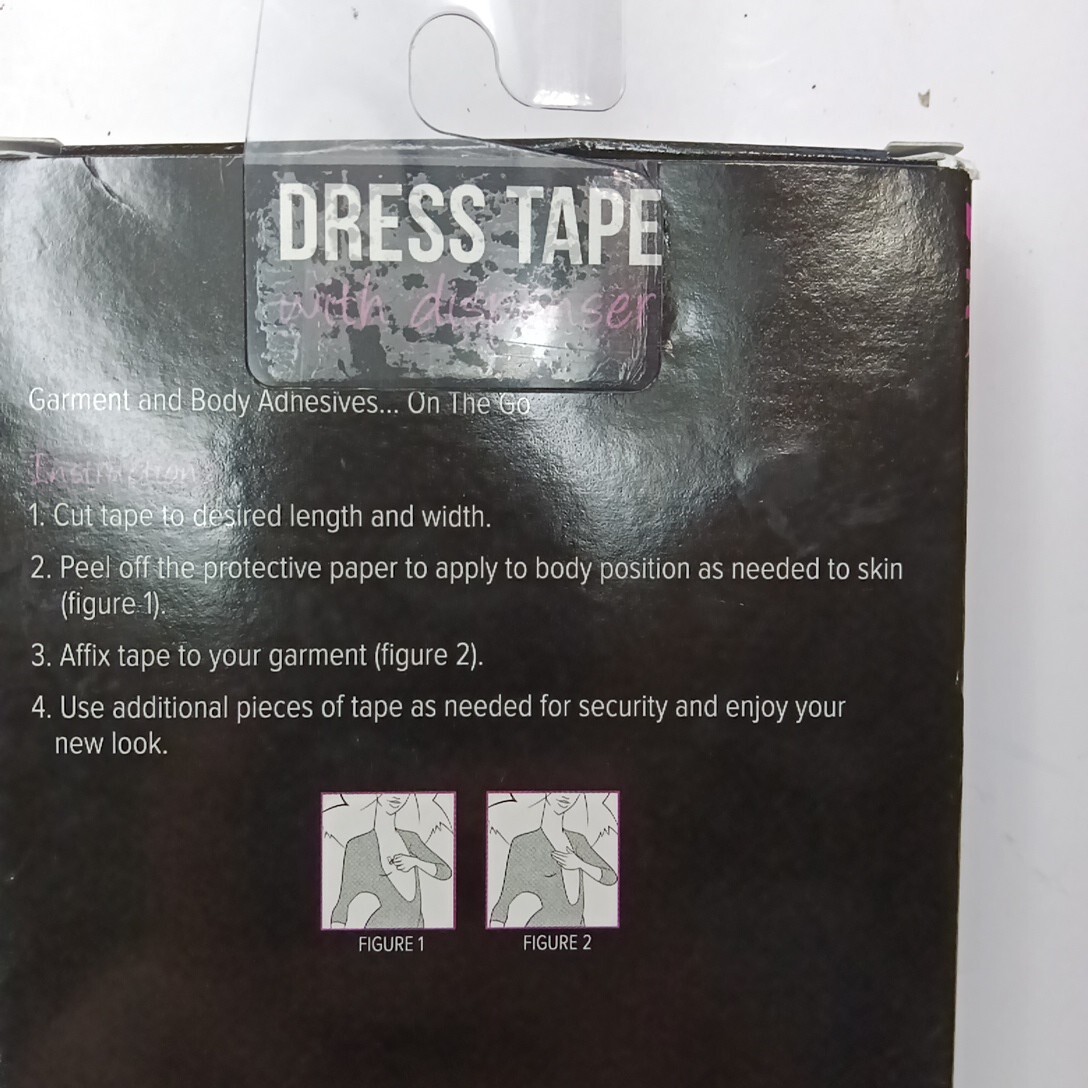 Fashion Forms Women's Dress Tape With Dispenser