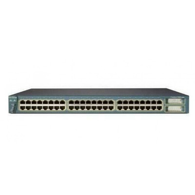 Switch Cisco Catalyst WS-C3550-48-SMI 48x 10/100 Ports 2x GBIC