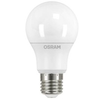 Osram E27 Led Lampe Opalweiß Mattiert 8W Wie 60W 2700K WarmweißEs Licht