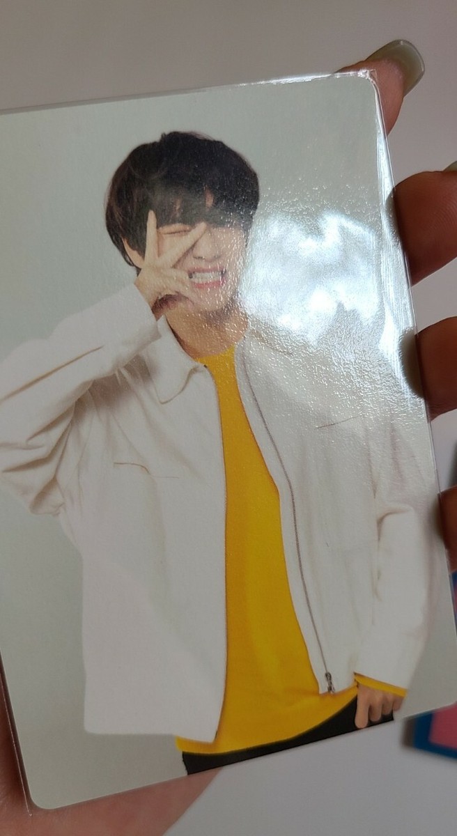 防弾少年団(BTS) - BTS love yourself japan ミニフォト テヒョン V セット BTS LOVE YOURSELF Tour Japan OFFICIAL V Taehyung Mini