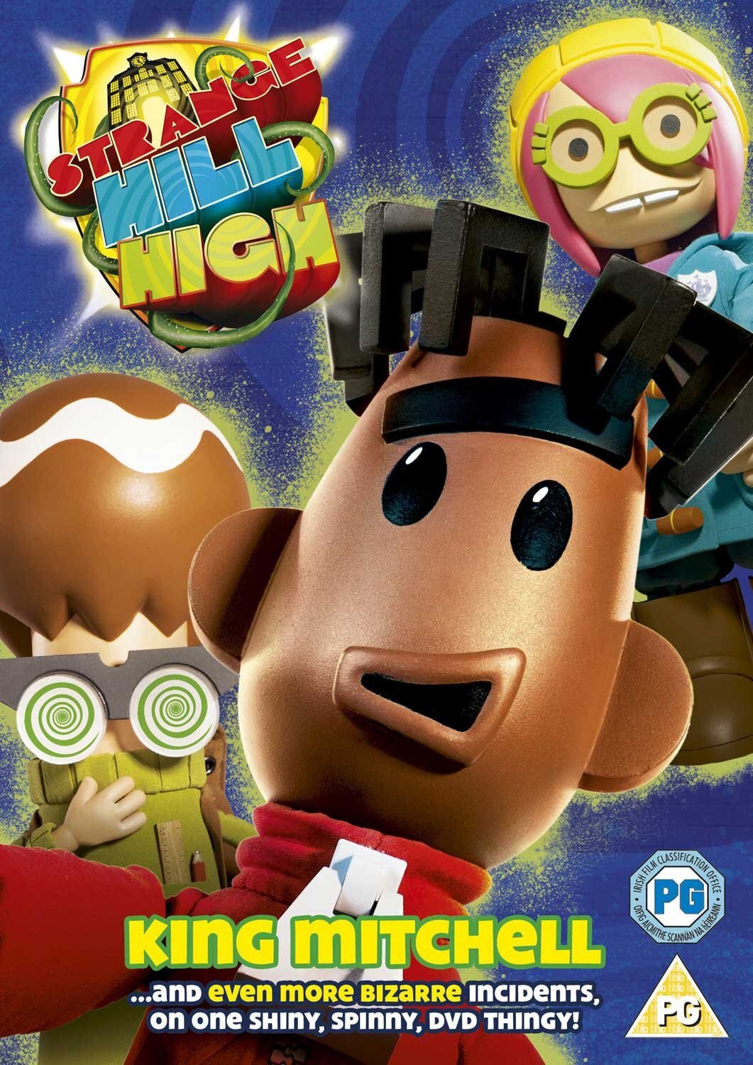 Strange Hill High (DVD)