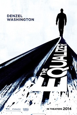 The Equalizer (2014)_1 Poster Leinwand Film Film Druck A0 A1 A2 A3 A4 A5 A6 Kunst W