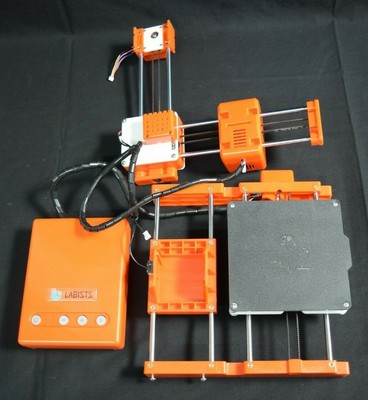 labists mini desktop 3d printer