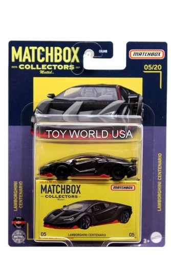 2021 Matchbox Collectors Superfast #5 