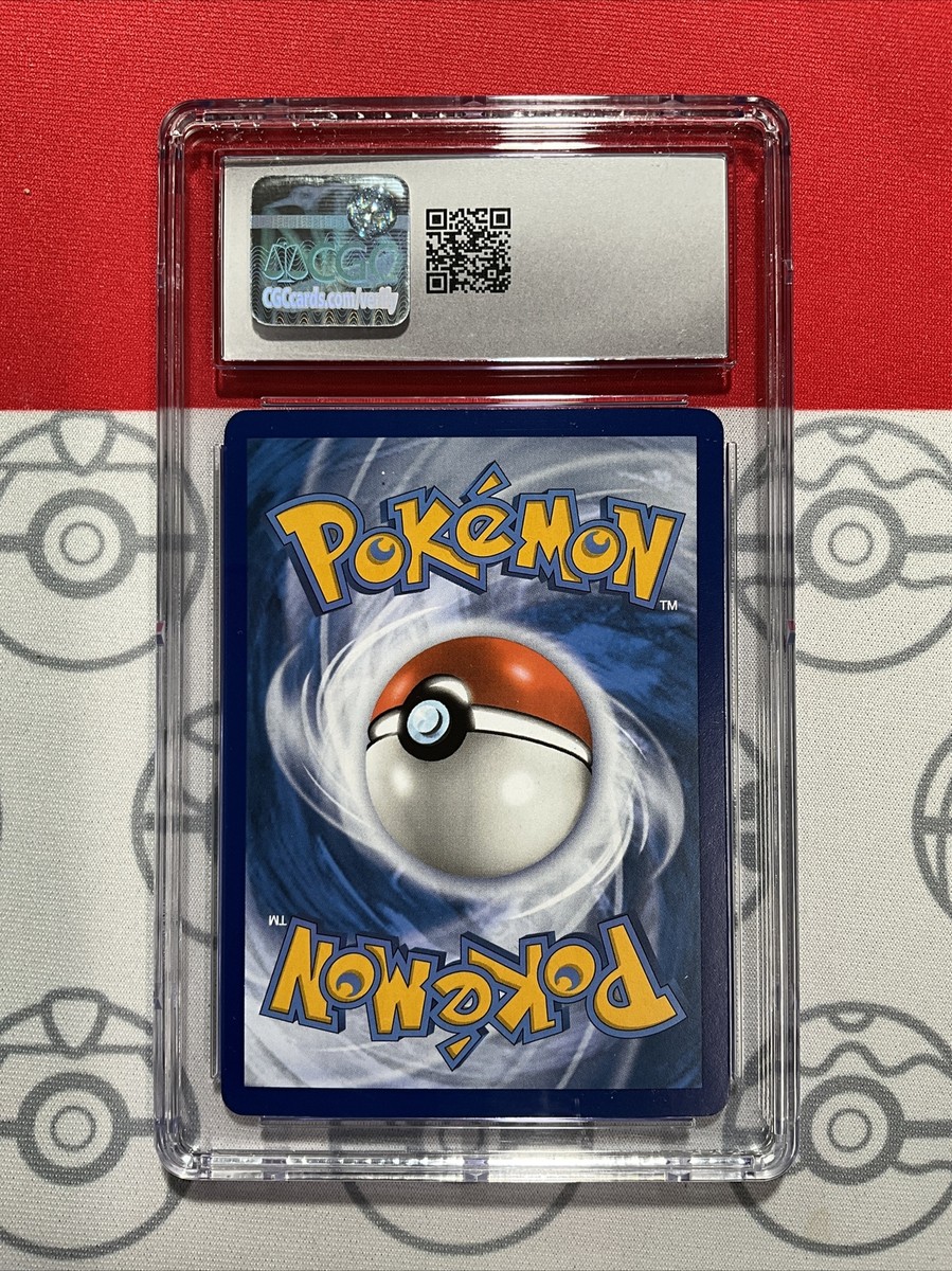 CGC 9 Pidgeot Ex 217/197 2023 Pokemon GradObsidian Flames 2023