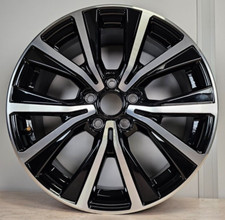 1X ALLOY WHEEL FORD PUMA 7X17'' ET 47.5 OEM B7JA, B7JB L1TC-1007-KA