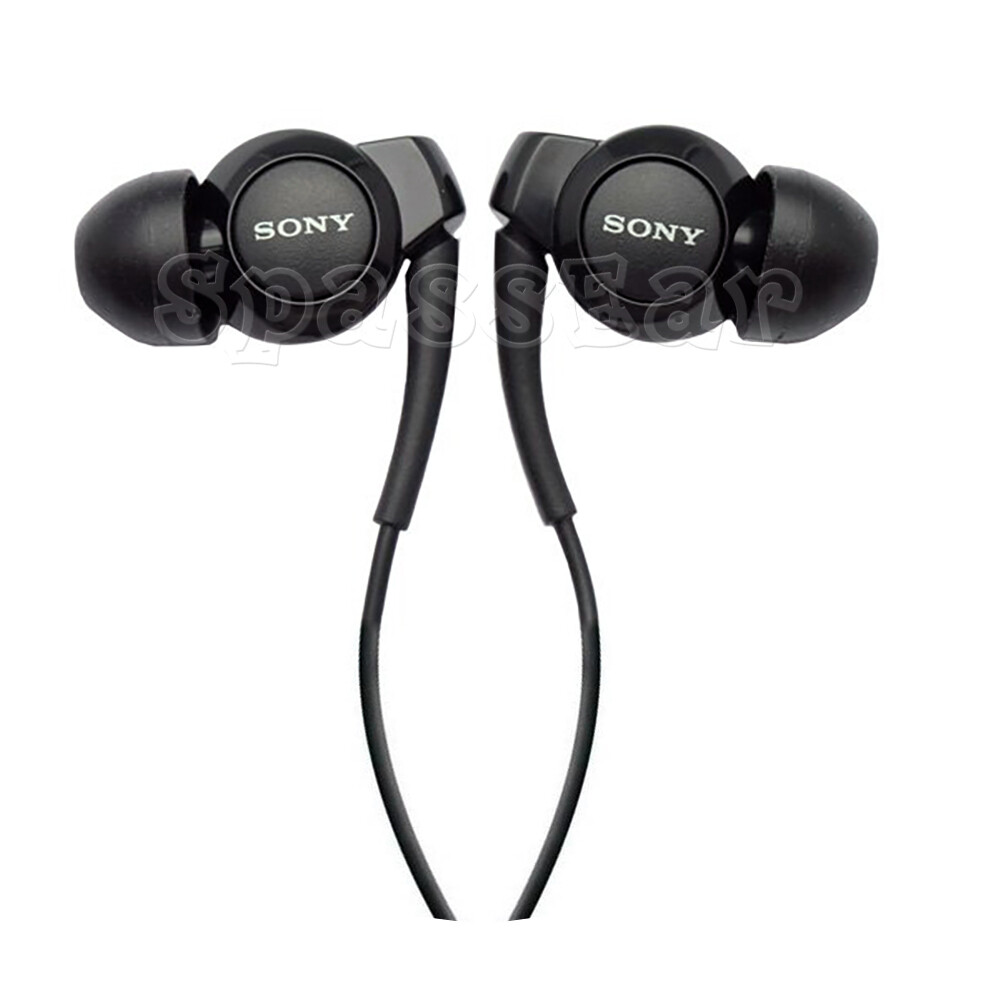 Genuine Sony MH-EX300AP Stereo In-Ear Headphones w/ Remote